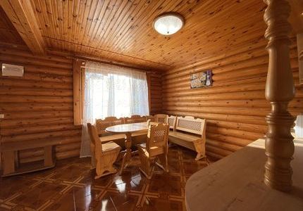 Дом внутри
